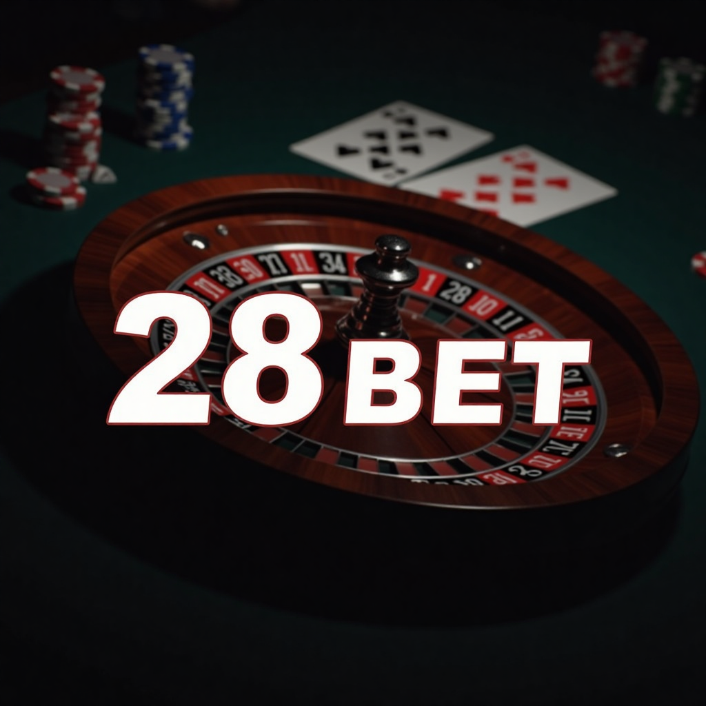 Logo da 28bet