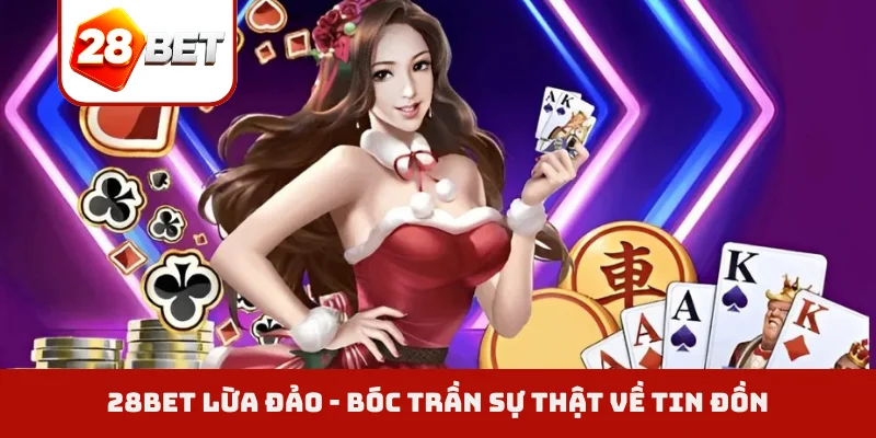 BET lừa đảo