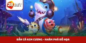 Bắn cá kim cương
