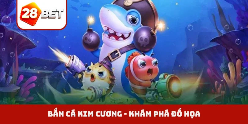 Bắn cá kim cương