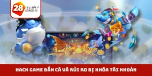 Hack game bắn cá