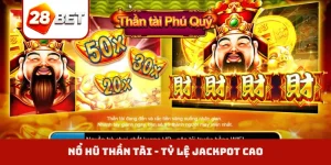 Nổ hũ Thần Tài