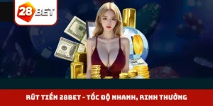 Rút tiền 28BET